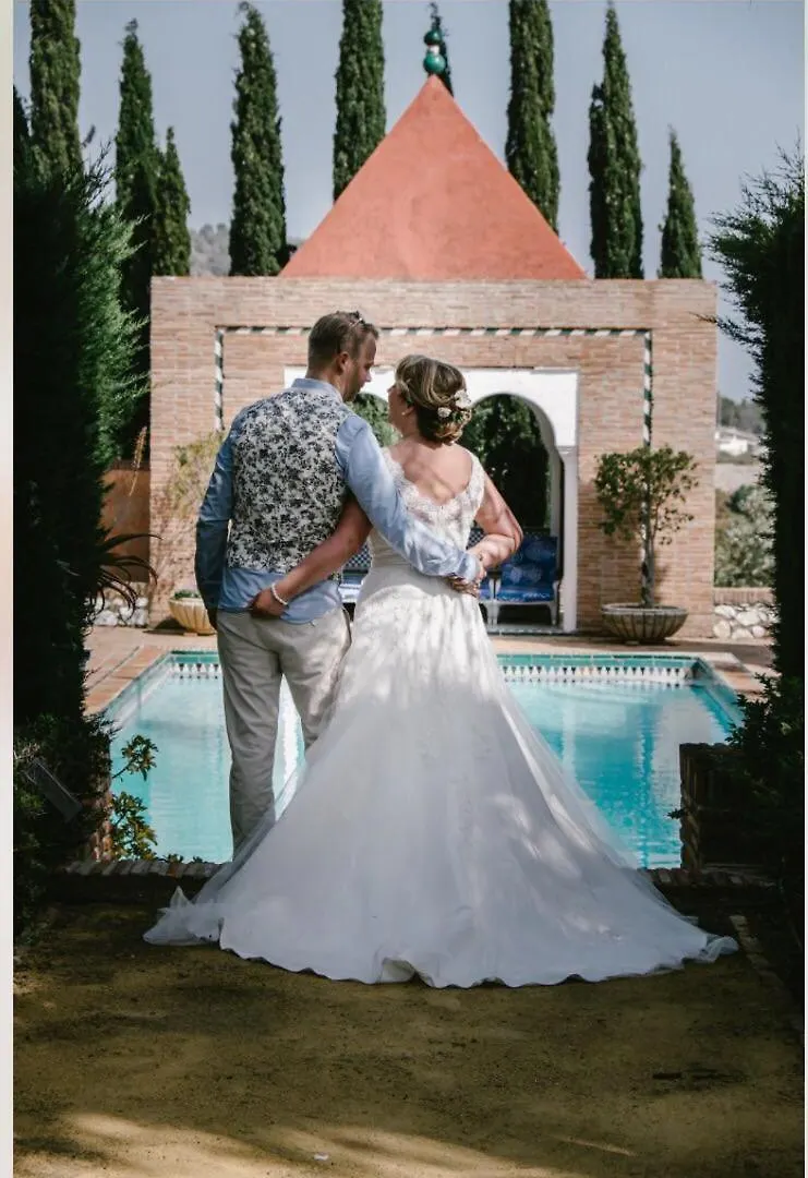 Villa Little Alhambra Frigiliana Spagna