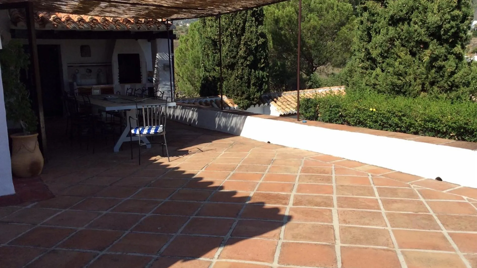 Villa Little Alhambra Frigiliana Spagna