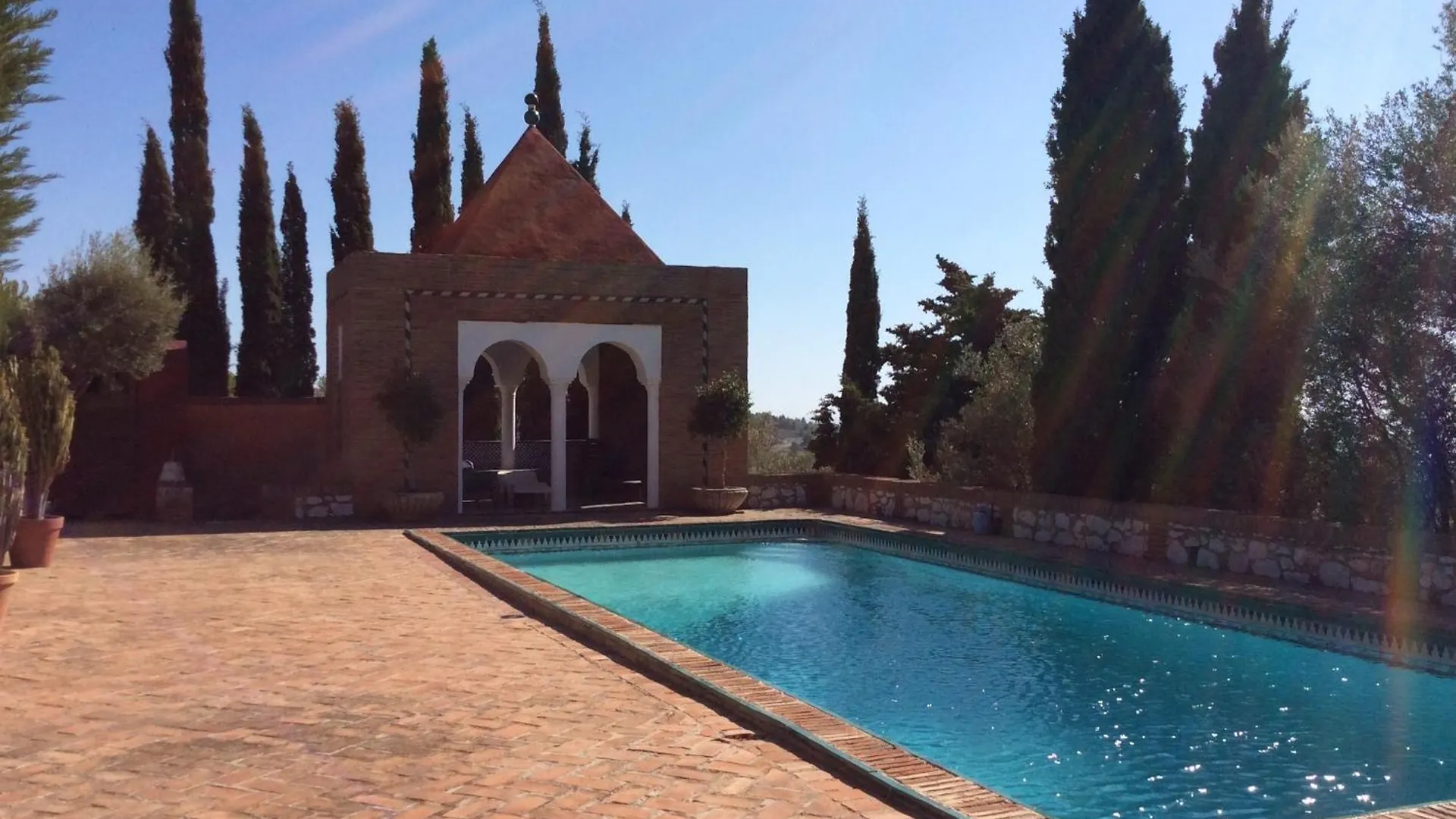 Villa Little Alhambra Frigiliana