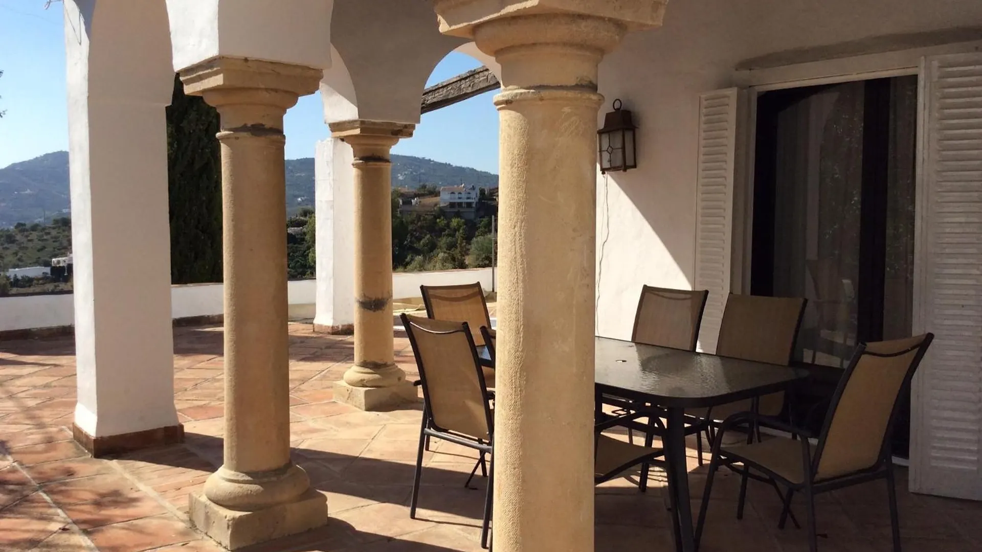 Villa Little Alhambra Frigiliana 0*,