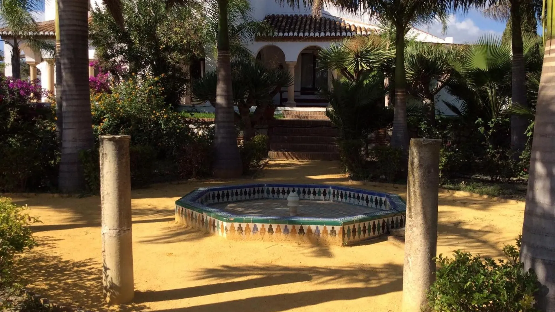 Villa Little Alhambra Frigiliana