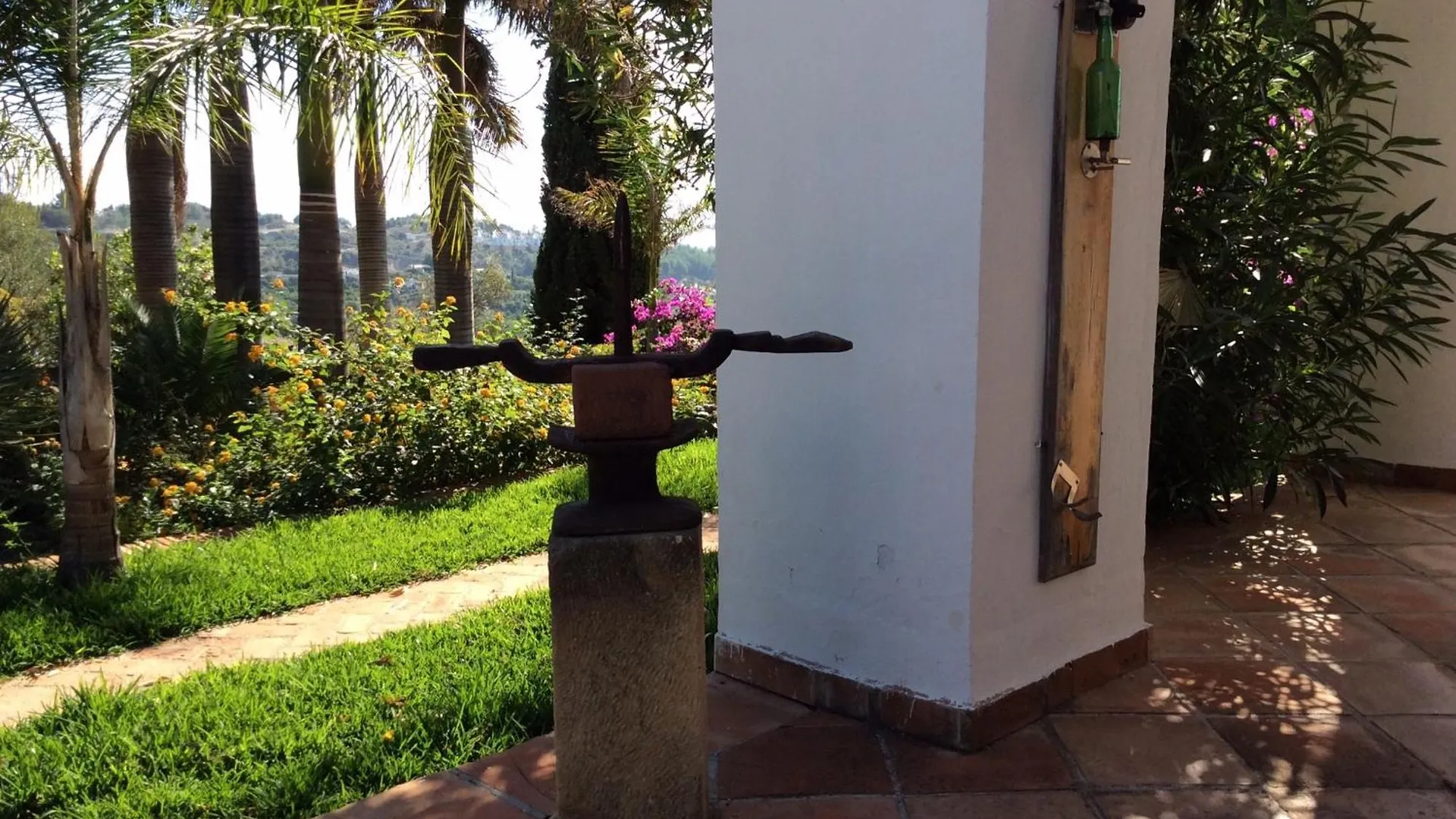 Villa Little Alhambra Frigiliana