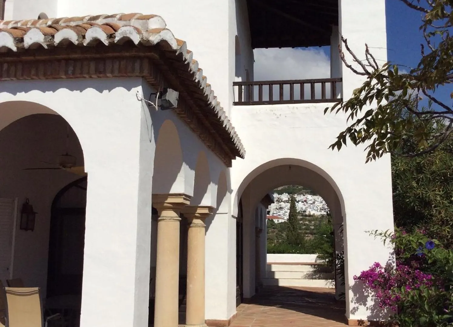 Villa Little Alhambra Frigiliana